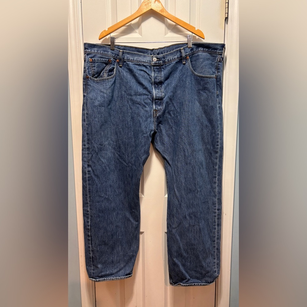Levi's 501 Men's‎ Jeans Size 48/29